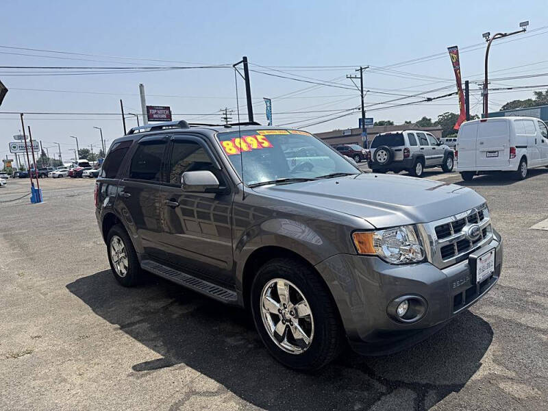 2011 Ford Escape Limited