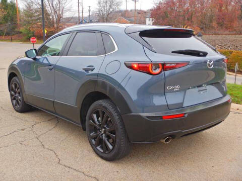 2024 Mazda CX-30 2.5 S Preferred