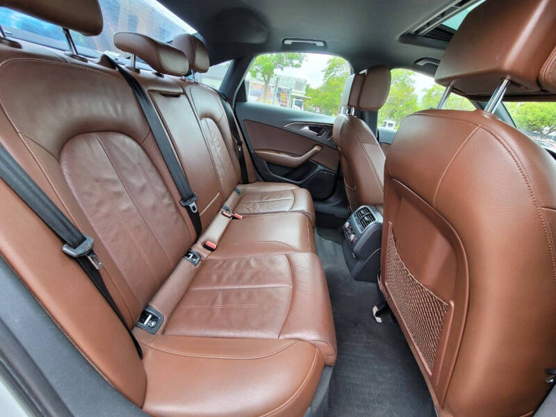 2017 Audi A6 2.0T quattro Premium Plus