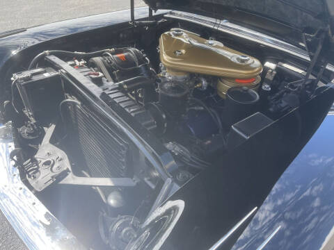 1957 Cadillac Eldorado