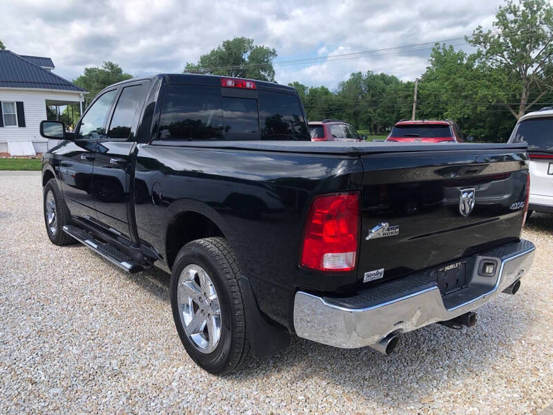 2012 RAM 1500 SLT