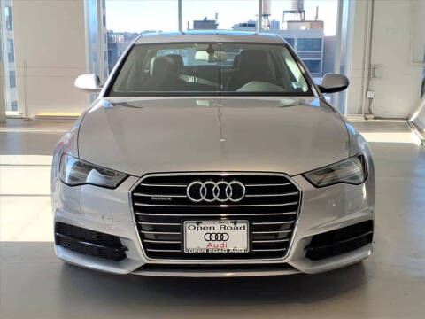 2018 Audi A6 2.0T quattro Premium Plus