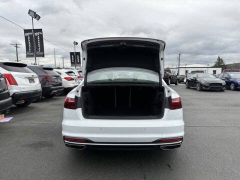 2024 Audi A4 quattro S line Prem Plus 45 TFSI