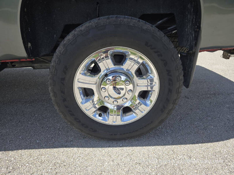 2015 Ford F-350 Super Duty Lariat