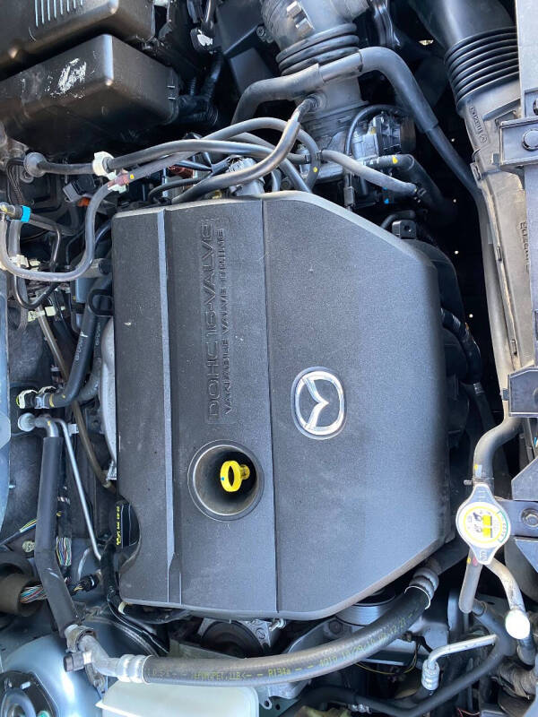 2012 Mazda MAZDA5 Sport