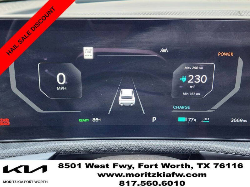 2025 Kia EV6 GT-Line
