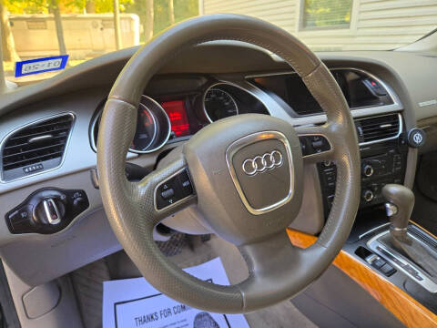2010 Audi A5 2.0T quattro Premium