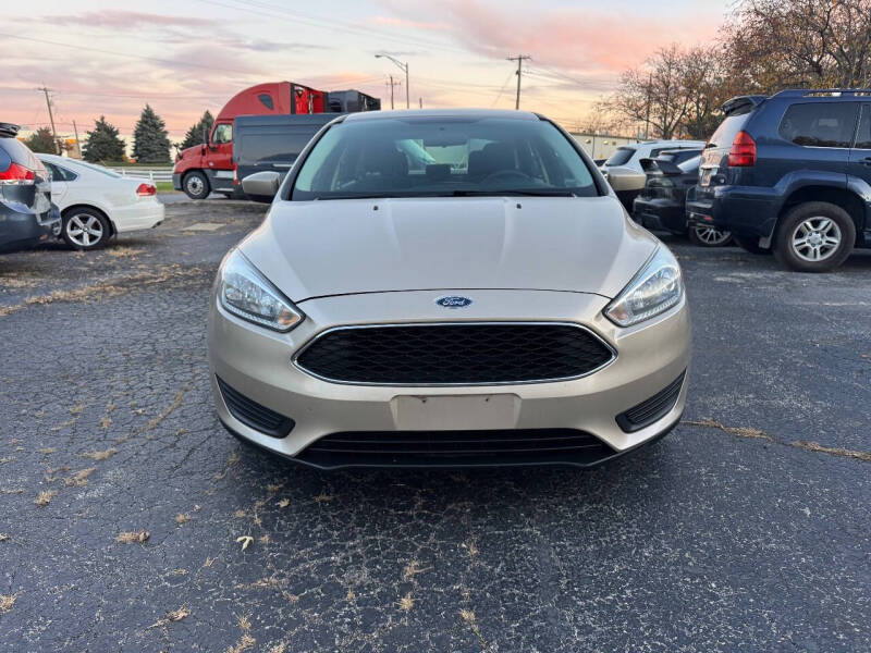 2018 Ford Focus SE