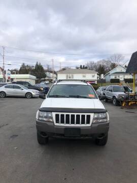 2004 Jeep Grand Cherokee for sale at Victor Eid Auto Sales in Troy NY