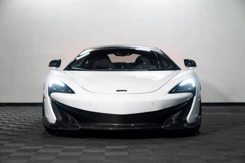 2019 McLaren 600LT