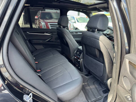 2018 BMW X5 sDrive35i