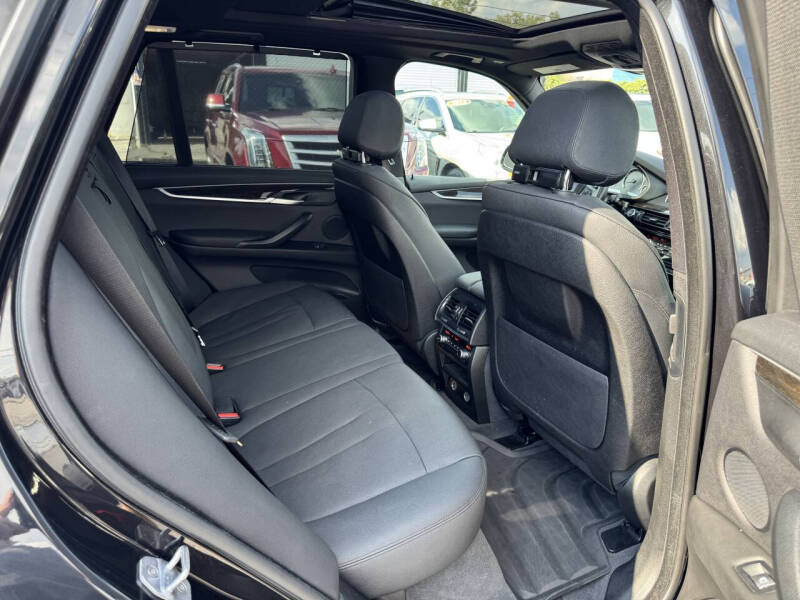 2018 BMW X5 sDrive35i