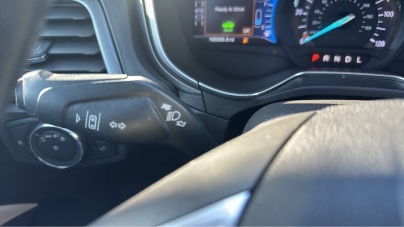 2016 Ford Fusion Energi Titanium