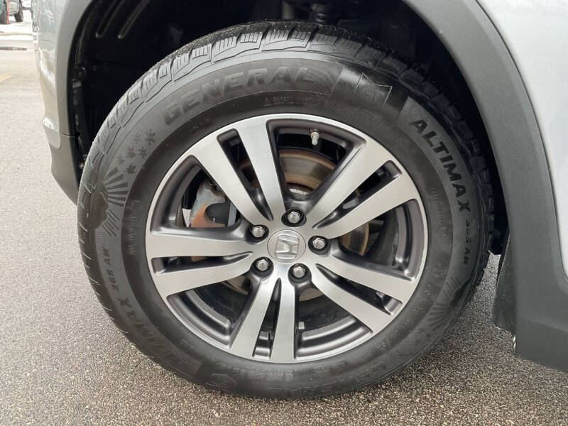 2016 Honda Pilot EX-L