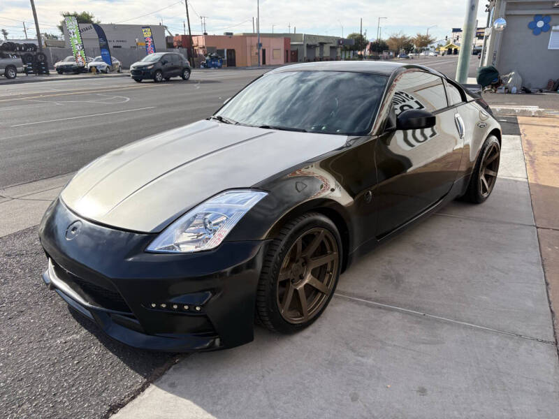 2005 Nissan 350Z Anniversary Edition