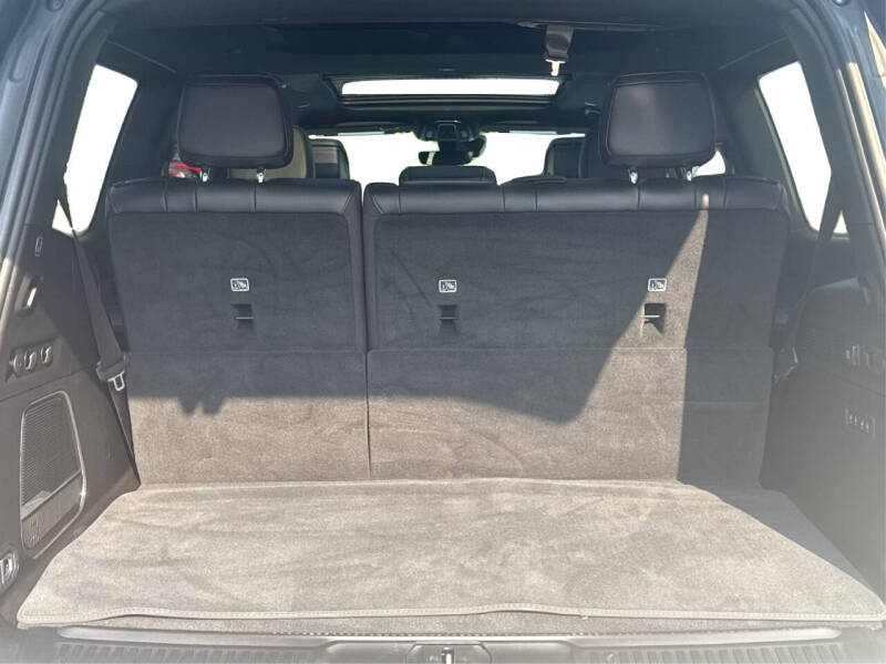 2024 Jeep Wagoneer Series III