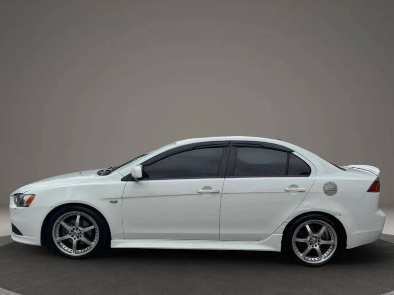 2012 Mitsubishi Lancer