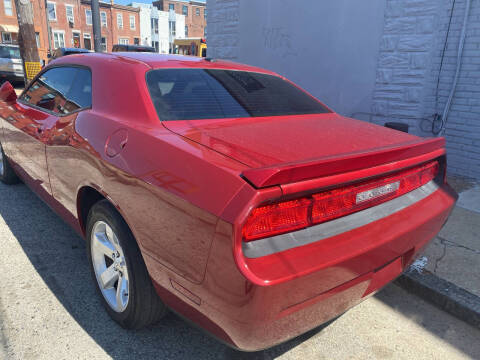 2010 Dodge Challenger SE