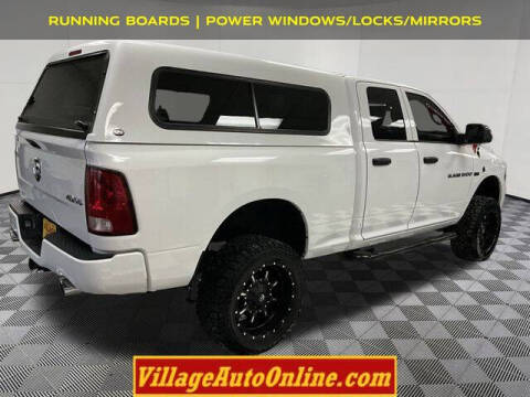 2012 RAM 1500 Express