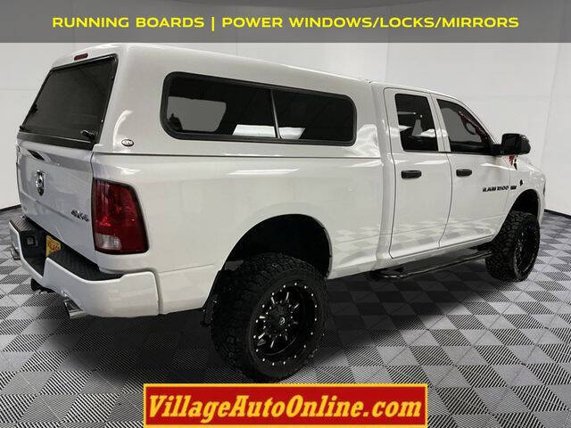 2012 RAM 1500 Express