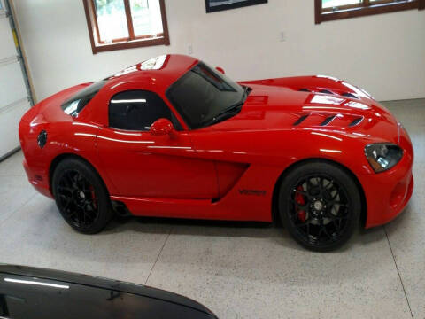 2008 Dodge Viper