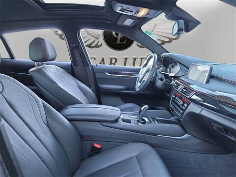 2017 BMW X6 xDrive35i