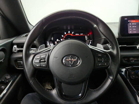 2020 Toyota GR Supra 3.0 Premium