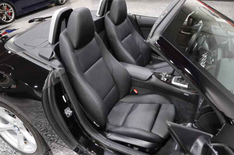 2016 BMW Z4 sDrive28i