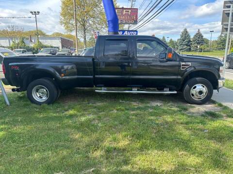 2008 Ford F-350 Super Duty for sale at King Auto Sales INC in Medford NY