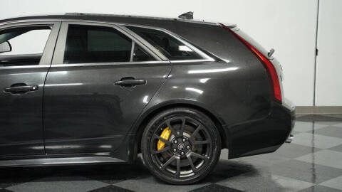 2013 Cadillac CTS-V