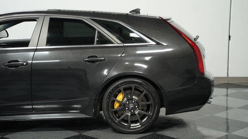 2013 Cadillac CTS-V