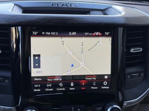 2021 RAM 2500 Laramie