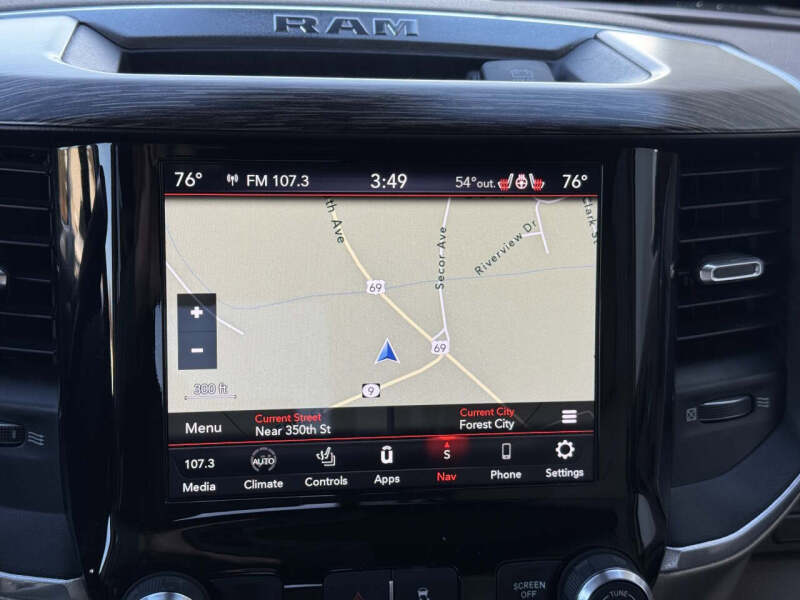 2021 RAM 2500 Laramie