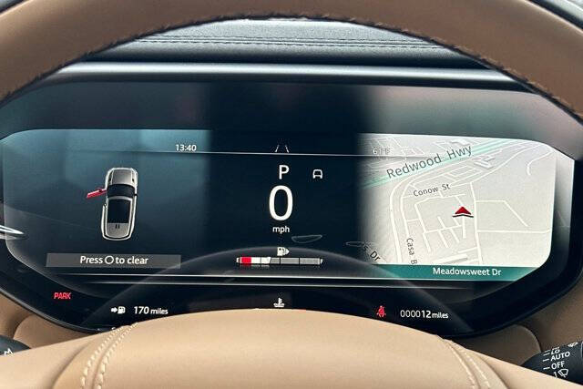 2025 Land Rover Range Rover Sport P400 Dynamic SE