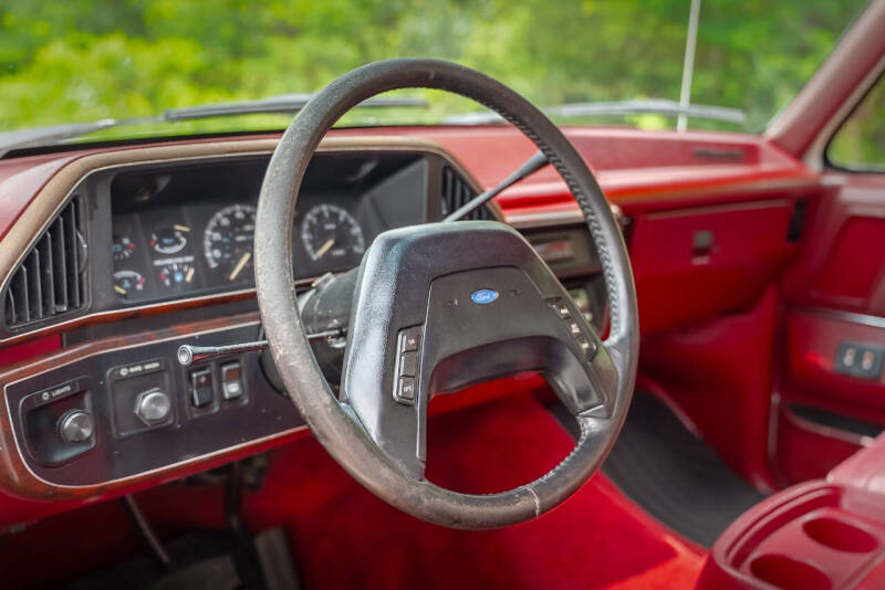 1988 Ford Bronco XLT