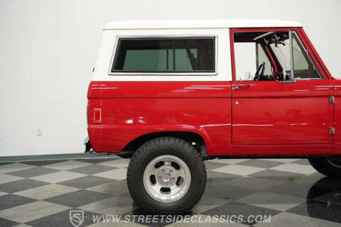 1977 Ford Bronco