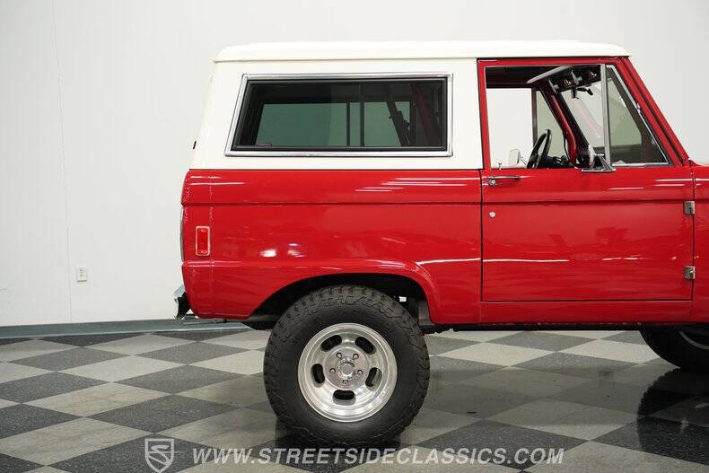 1977 Ford Bronco