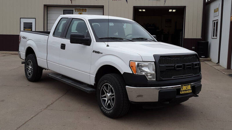 2012 Ford F-150 XL