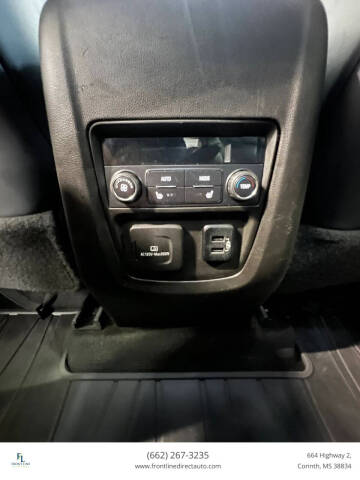 2018 Buick Enclave Premium