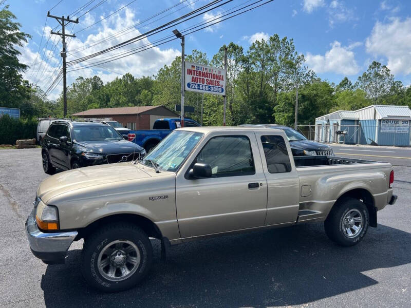 2000 Ford Ranger