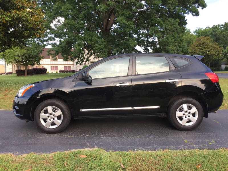 2012 Nissan Rogue for sale at Eastlake Auto Group, Inc. in Raleigh NC