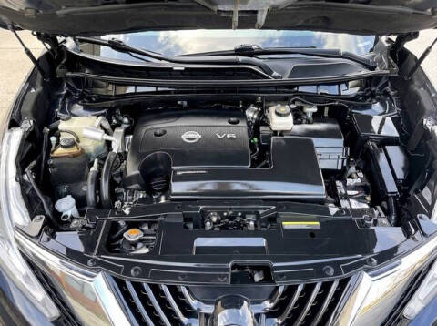 2015 Nissan Murano SL