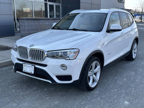 2017 BMW X3 for sale at Bavarian Auto Gallery in Bayonne NJ