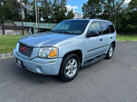 2008 GMC Envoy for sale at Mula Auto Group in Somerville NJ