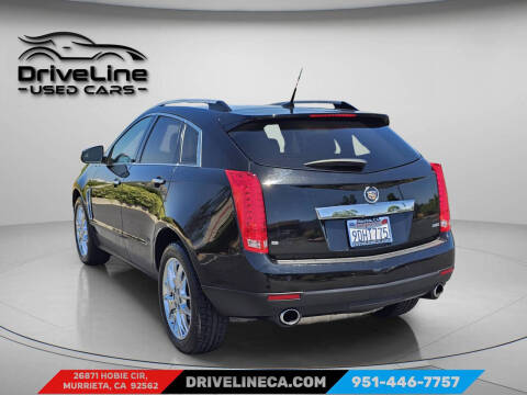 2014 Cadillac SRX Performance Collection