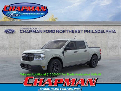 2024 Ford Maverick for sale at CHAPMAN FORD NORTHEAST PHILADELPHIA in Philadelphia PA