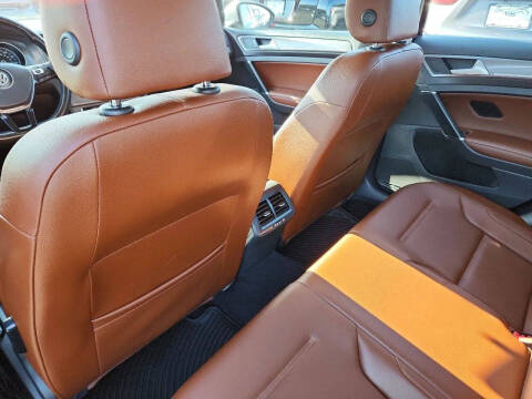 2017 Volkswagen Golf Alltrack