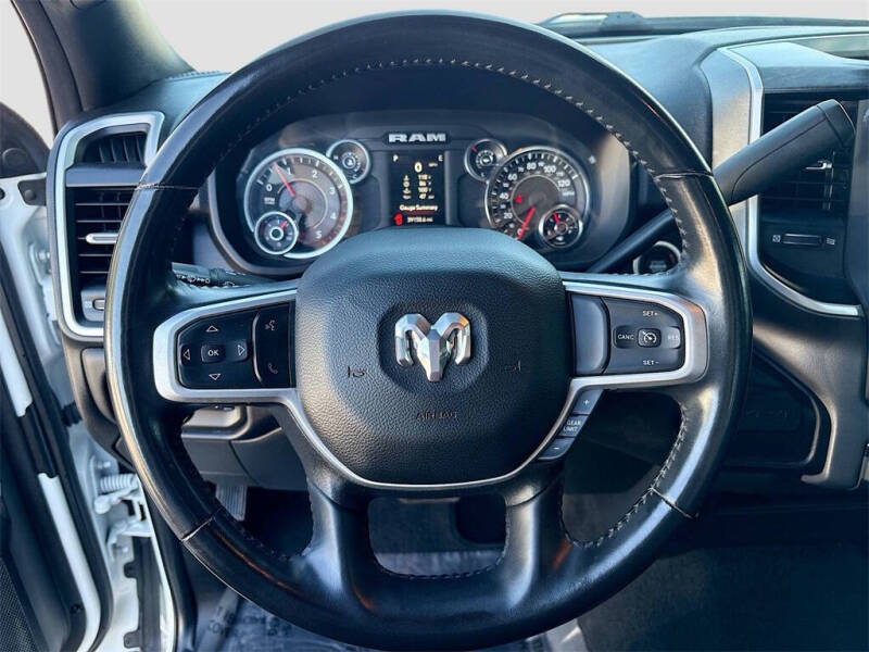 2023 RAM 2500 Big Horn