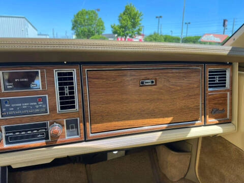 1980 Cadillac Eldorado