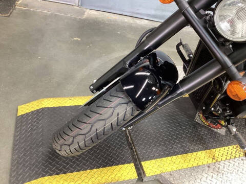 2015 Honda Shadow Phantom